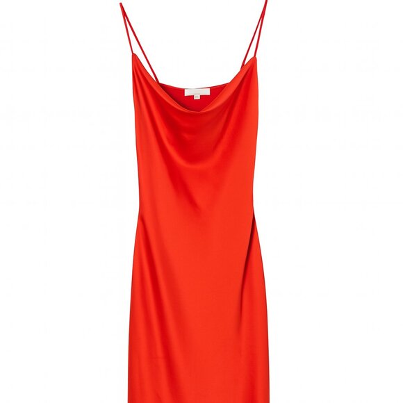 Meshki Tabitha Red Dress – Size S - Picture 4 of 9